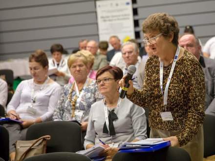 Przedsiębiorczy na wsi – konferencja w Strumieniu
